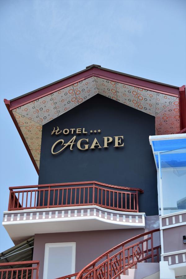 Hotel Agape 马纳尔 外观 照片